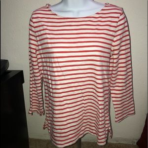 Forever 21 striped long sleeve